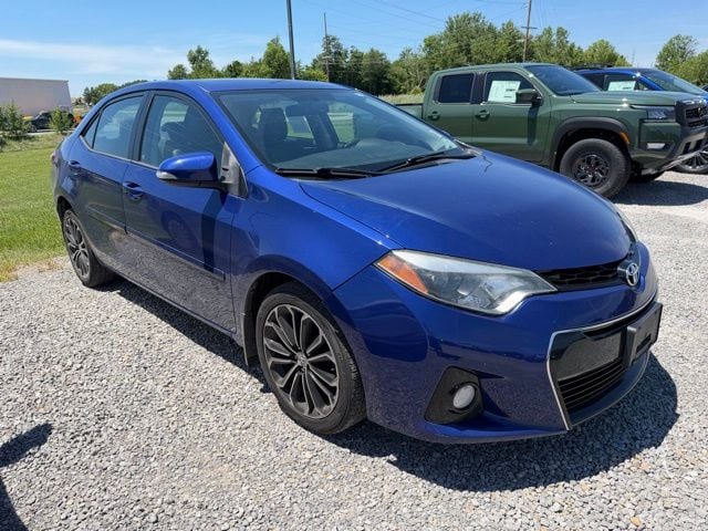 2016 Toyota Corolla S Plus AT's photo