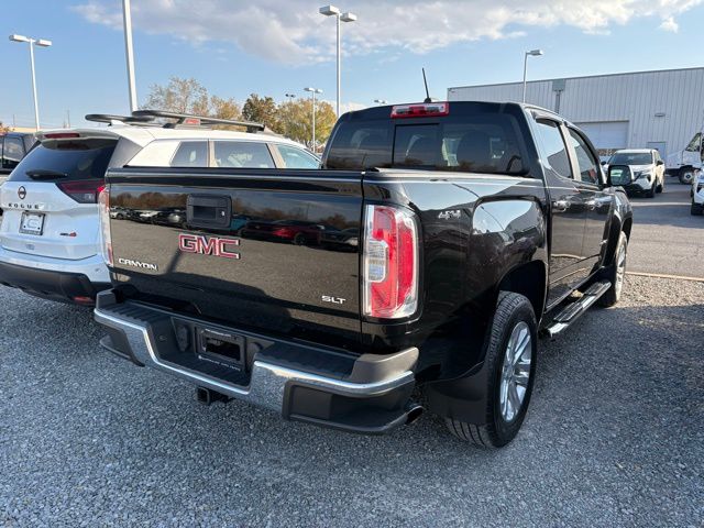 2016 Gmc Canyon SLT photo 4