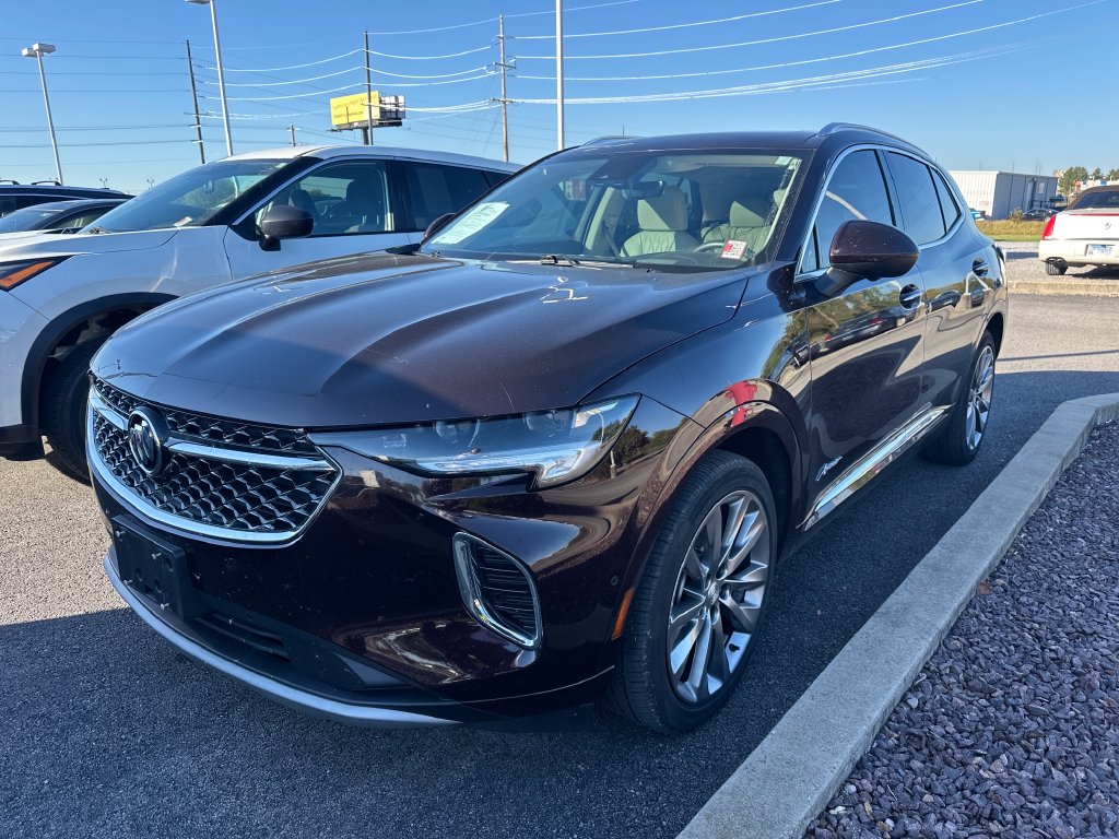 2021 Buick Envision Avenir