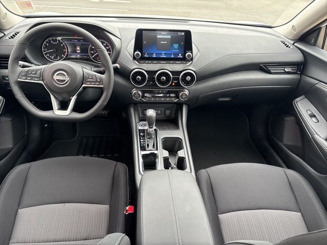 2025 Nissan Sentra SV photo 2