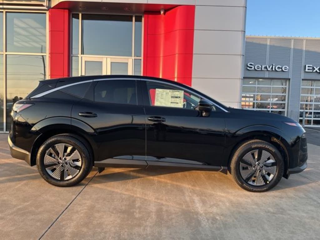 New 2026 Nissan Murano SL SUV