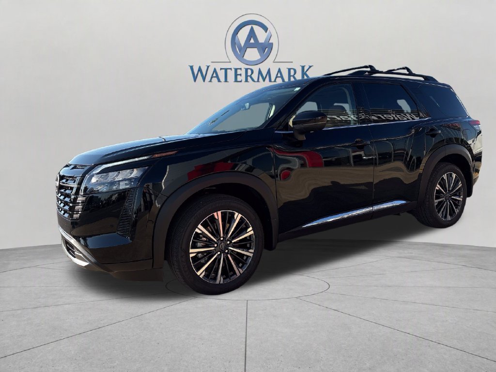 2026 Nissan Pathfinder