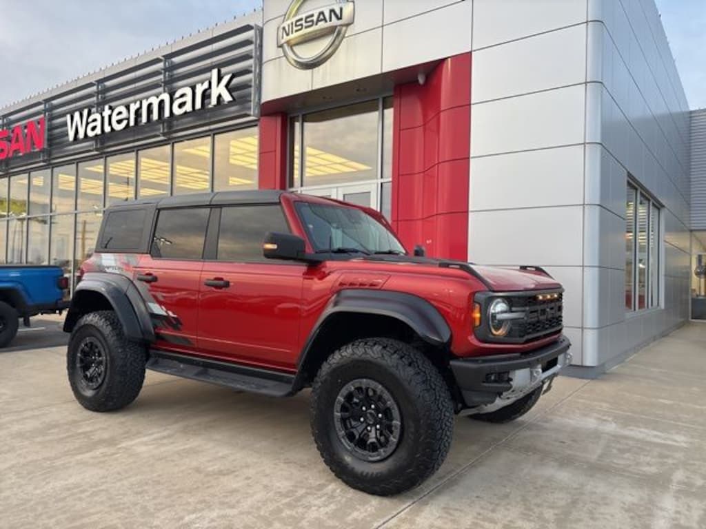 Used 2023 Ford Bronco Raptor SUV