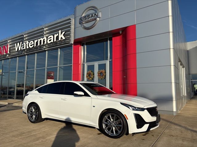 2024 Cadillac CT5 Sport's photo