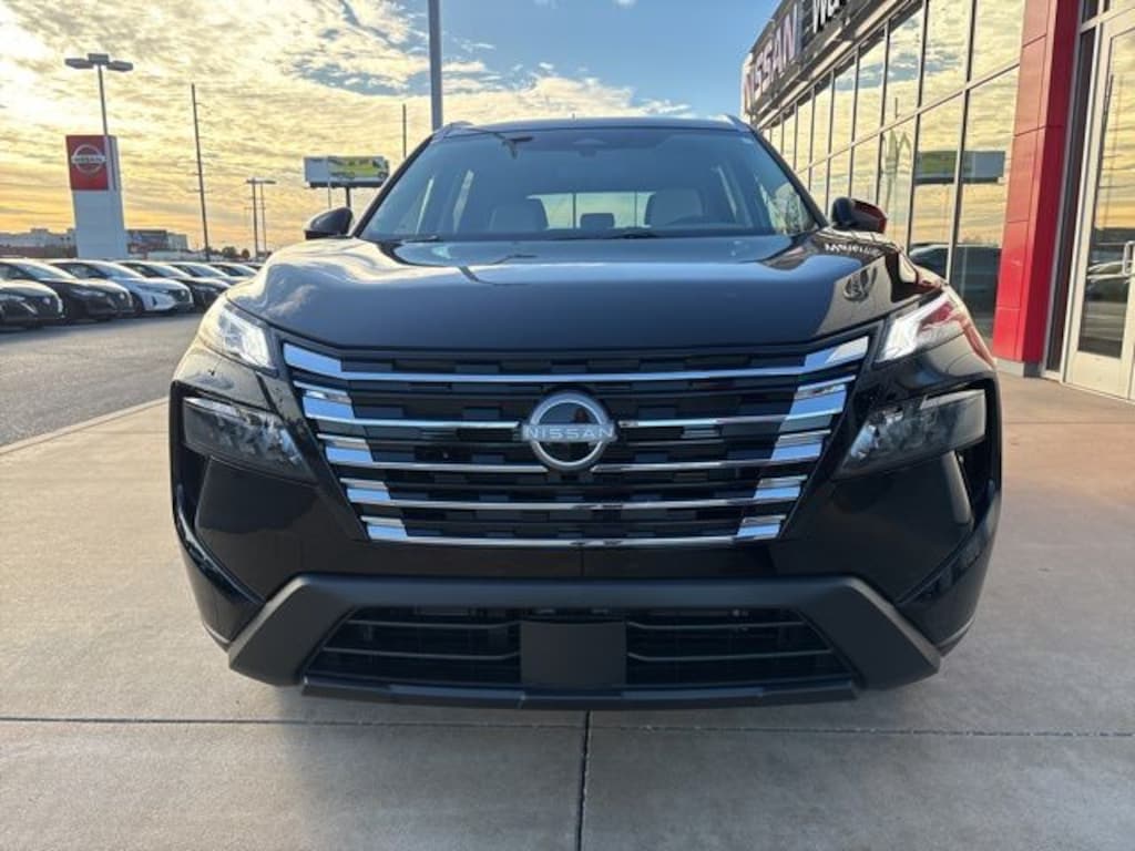 New 2026 Nissan Rogue SV SUV