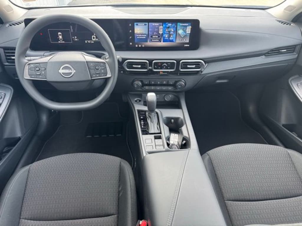 New 2026 Nissan Sentra S Sedan