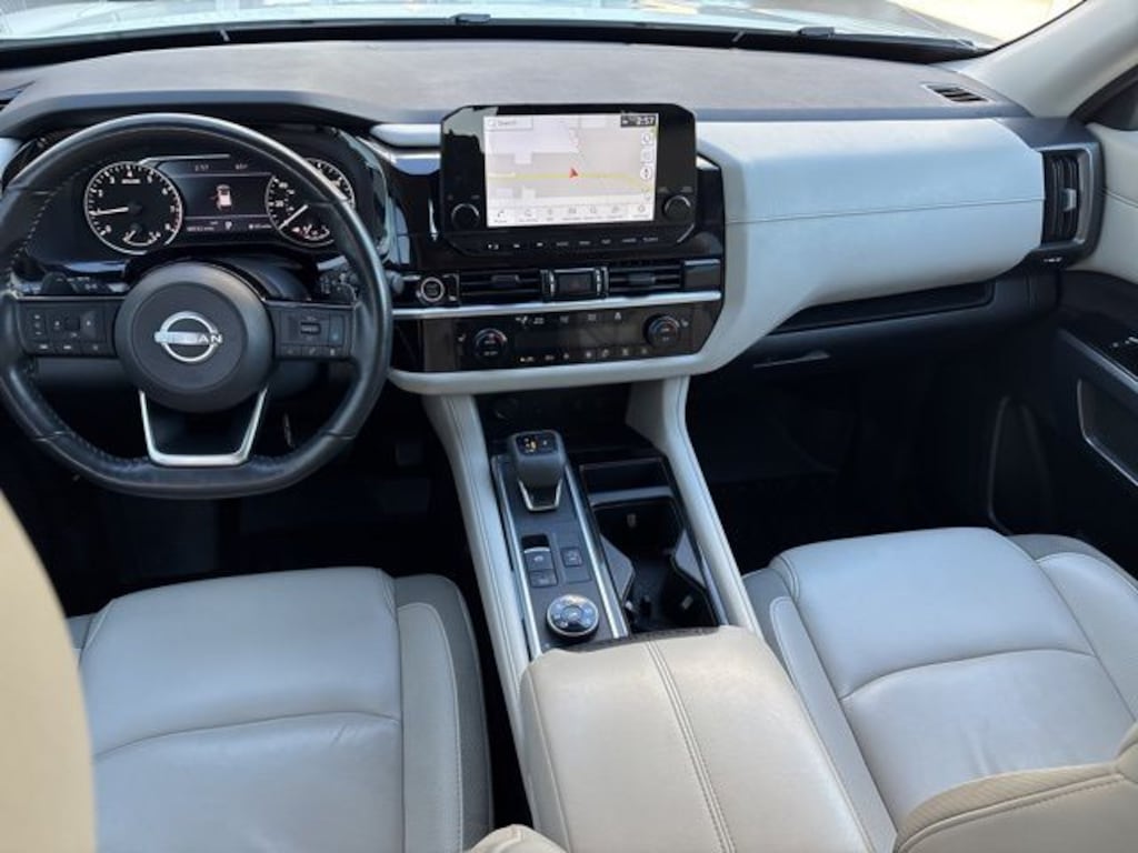 Certified 2023 Nissan Pathfinder SL SUV