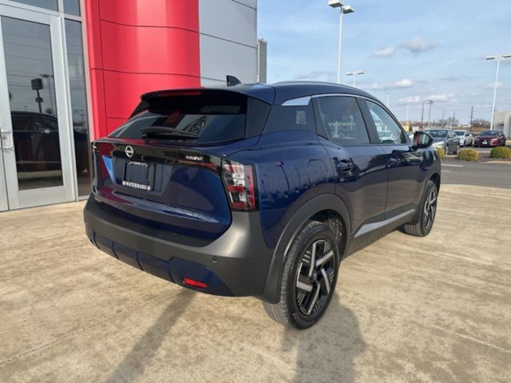 New 2026 Nissan Kicks SV SUV