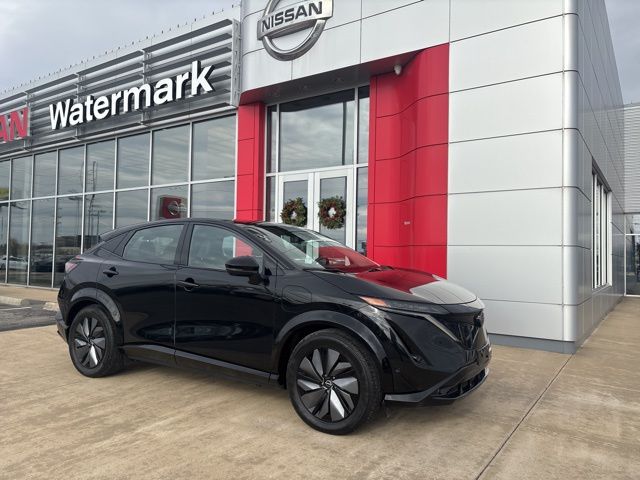 2023 Nissan Ariya Platinum+'s photo