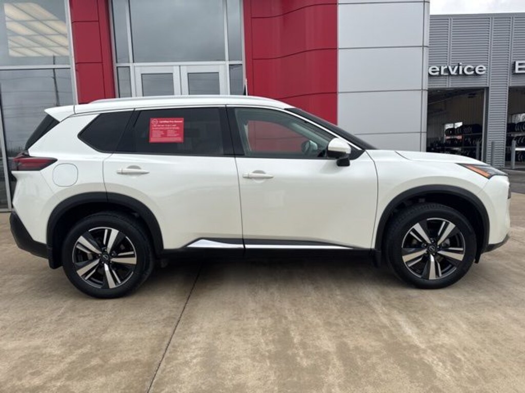 Certified 2023 Nissan Rogue SL SUV