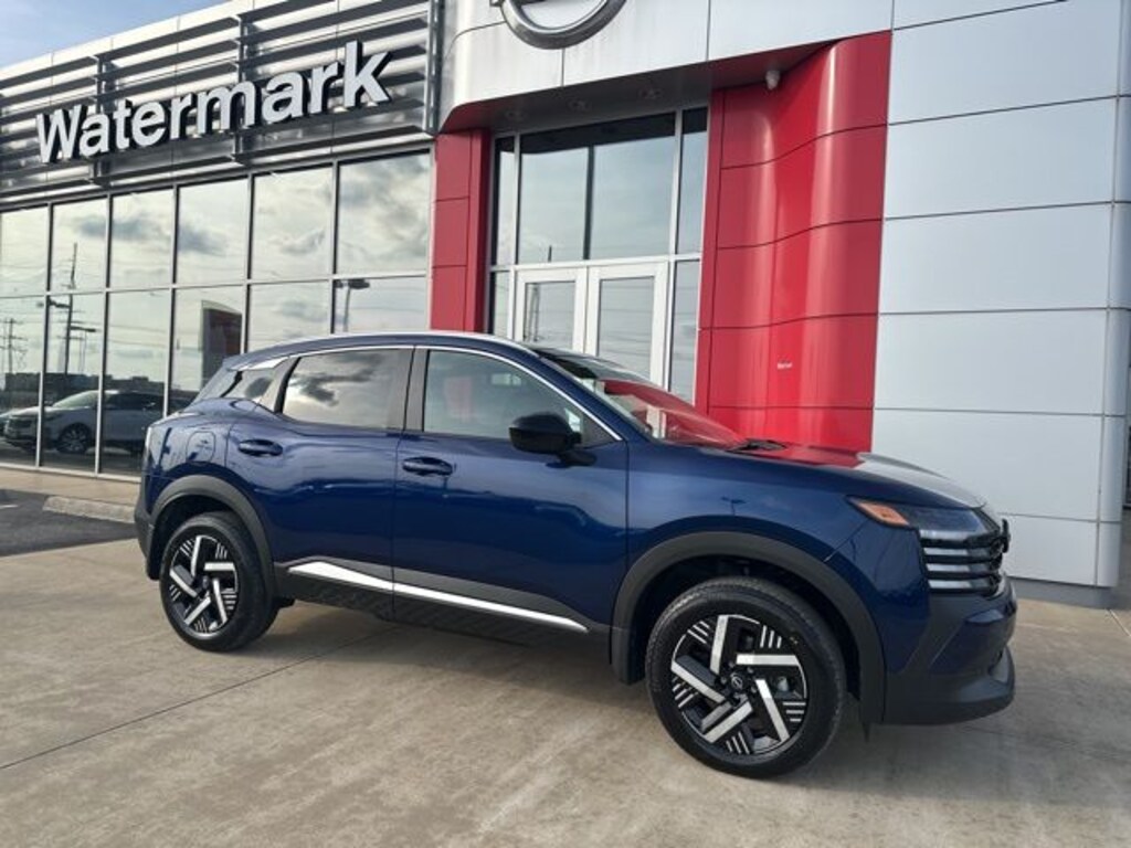 New 2026 Nissan Kicks SV SUV