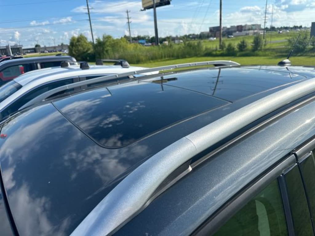 Used 2017 Ford Escape Titanium SUV