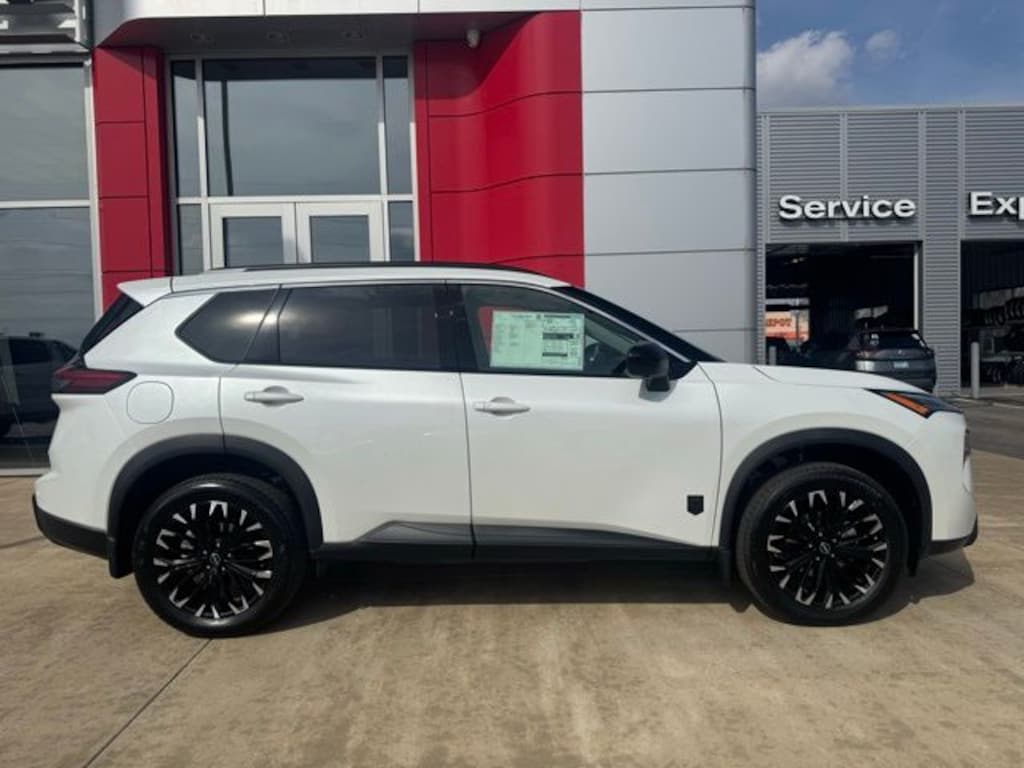 New 2026 Nissan Rogue Dark Armor SUV