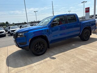 2026 Nissan Frontier