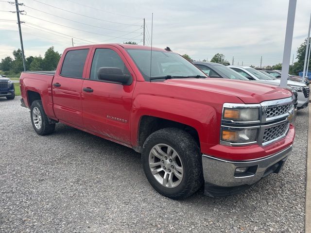 2014 Chevrolet Silverado 1500 LT Crew Cab Short Box's photo