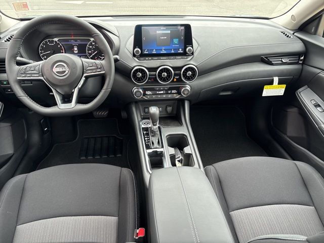 2025 Nissan Sentra SV photo 2