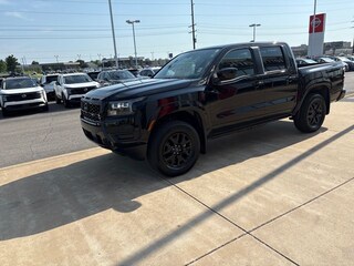 2026 Nissan Frontier
