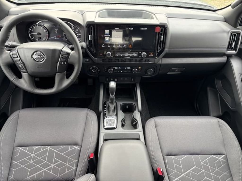 New 2026 Nissan Frontier SV Truck Crew Cab