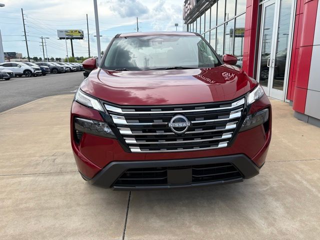 2026 Nissan Rogue SV photo 2