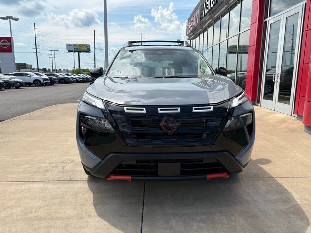 2026 Nissan Rogue SV photo 2