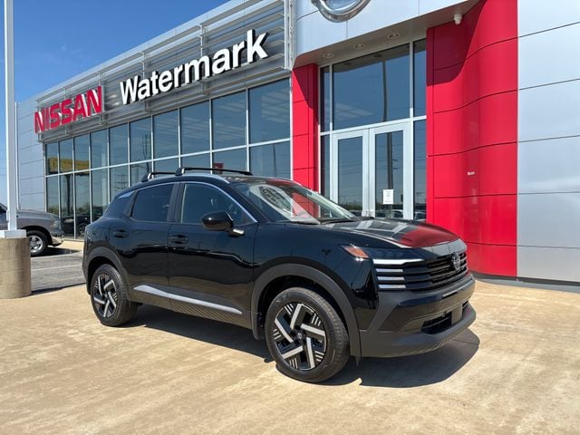 2026 Nissan Kicks 2.0 SV's photo