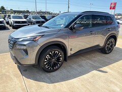 2026 Nissan Rogue Dark Armor SUV
