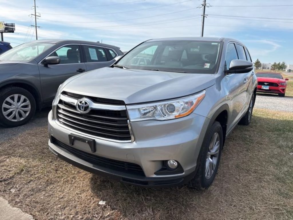 Used 2014 Toyota Highlander SUV