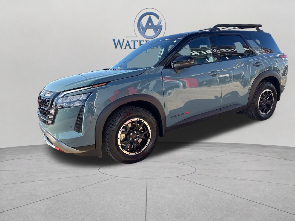 2026 Nissan Pathfinder