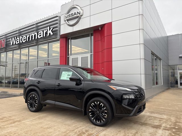 2026 Nissan Rogue Dark Armor's photo