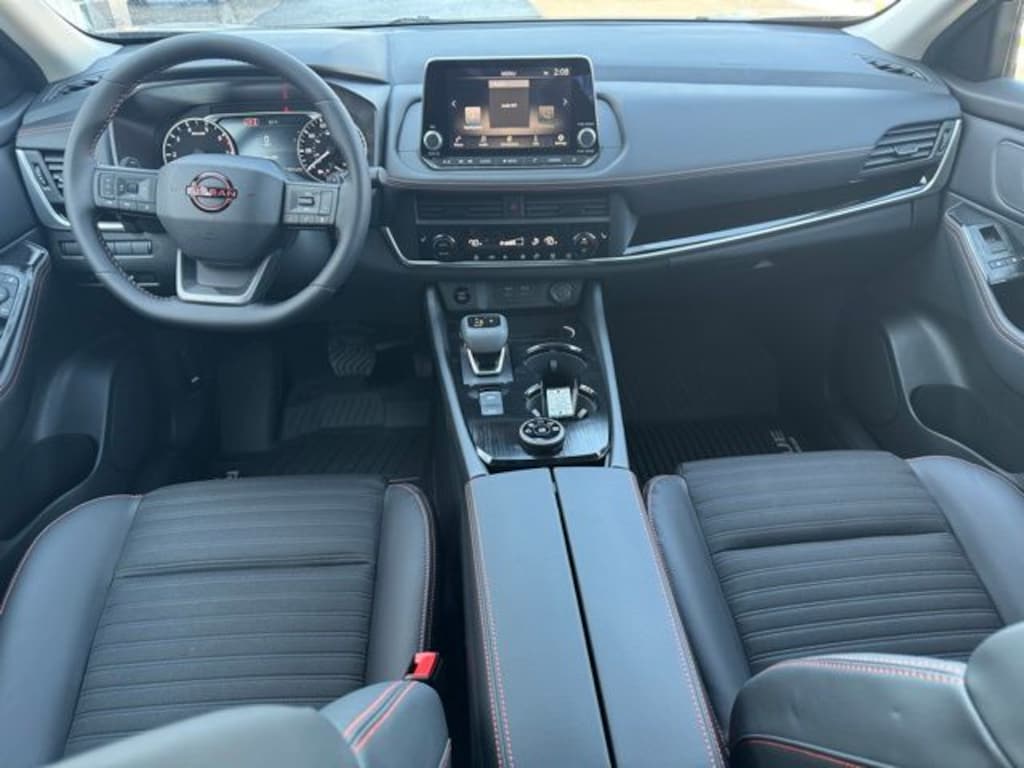 New 2026 Nissan Rogue Rock Creek SUV