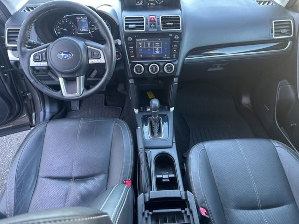 Used 2018 Subaru Forester 2.5i Touring SUV