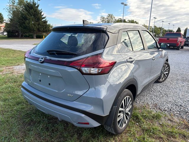 2024 Nissan Kicks SV photo 4