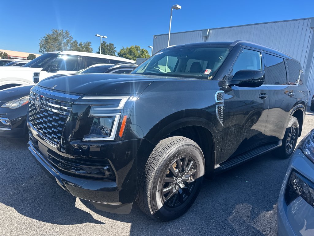 2025 Nissan Armada