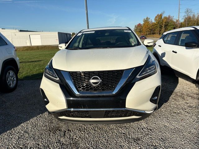 2024 Nissan Murano SL photo 2