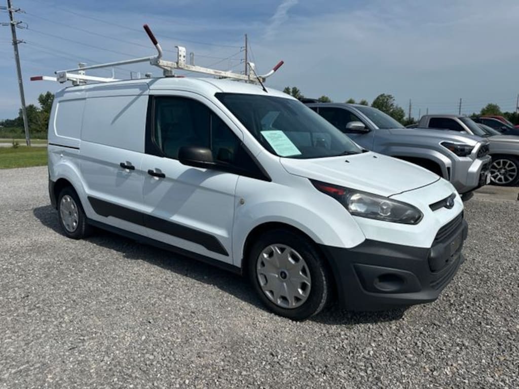 Used 2017 Ford Transit Connect XL w/Rear Liftgate Van