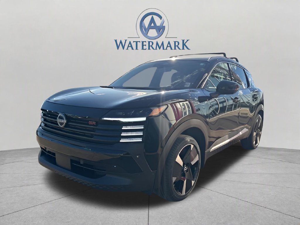 2026 Nissan Kicks