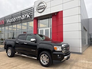 2016 GMC Canyon