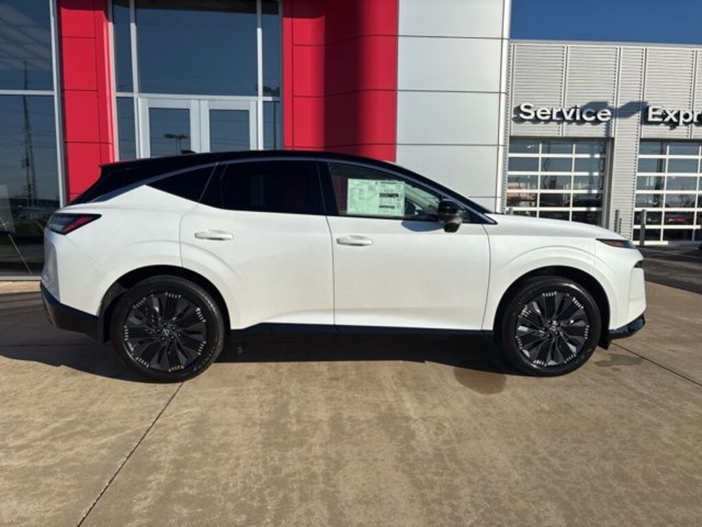 New 2026 Nissan Murano Platinum SUV