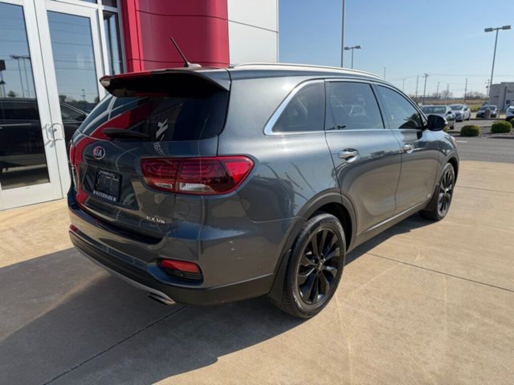 Used 2020 Kia Sorento 3.3L EX SUV