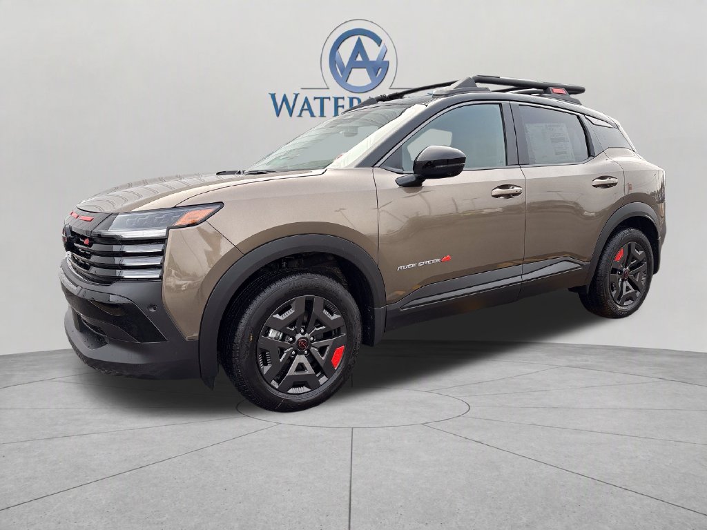 2027 Nissan Kicks
