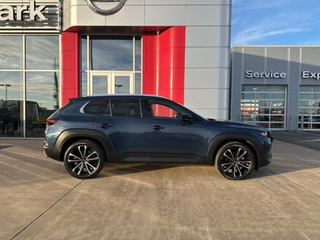 Used 2025 Mazda CX-50 2.5 Turbo Premium Plus Package SUV