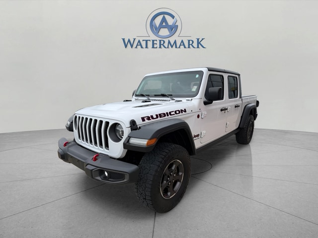 2021 Jeep Gladiator Rubicon's photo