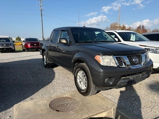 2014 Nissan Frontier SV Truck Crew Cab