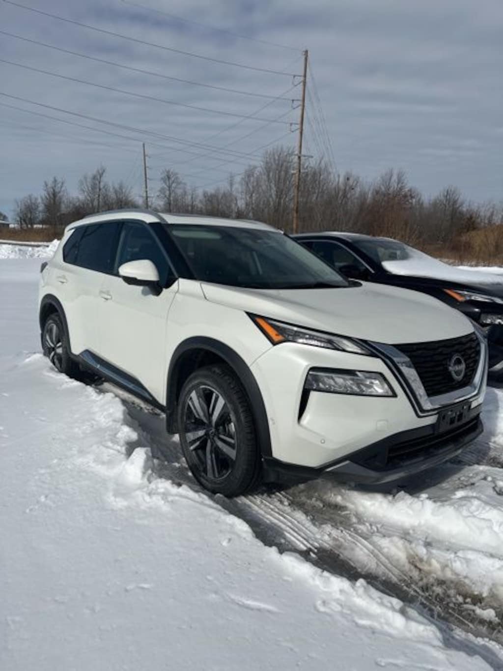 Used 2023 Nissan Rogue SL SUV