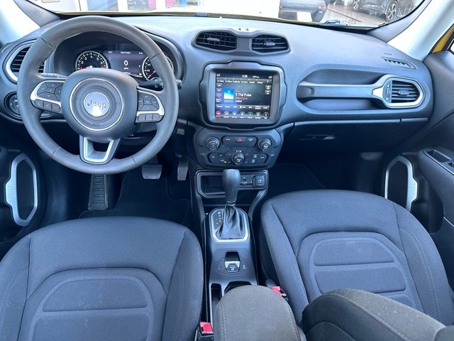 Used 2018 Jeep Renegade Latitude with VIN ZACCJABB0JPH14432 for sale in Marion, IL