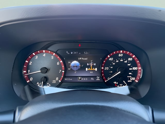 2025 Nissan Frontier PRO-4X - Photo 18