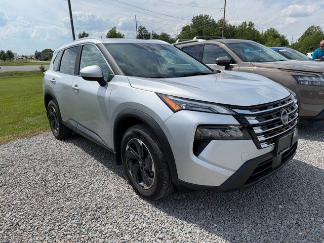 2025 Nissan Rogue SV AWD's photo
