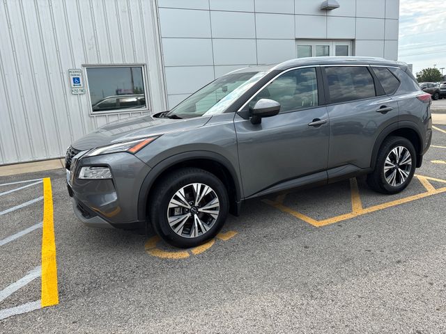 2023 Nissan Rogue