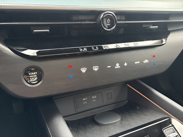2026 Nissan Murano Platinum - Photo 25