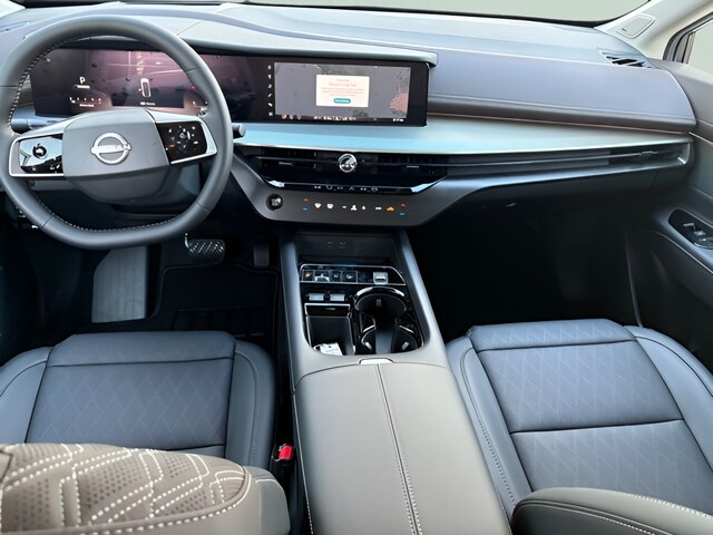 2026 Nissan Murano Platinum - Photo 8